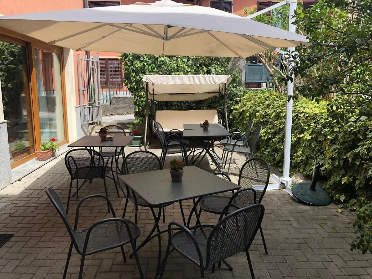 Hotel Villa Colico
