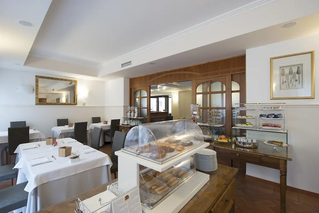 Hotel Villa Colico