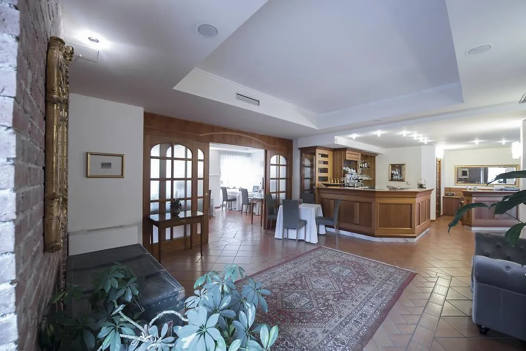 Hotel Villa Colico