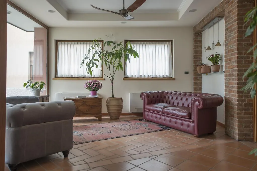 ***  Hotel Villa Colico Italy