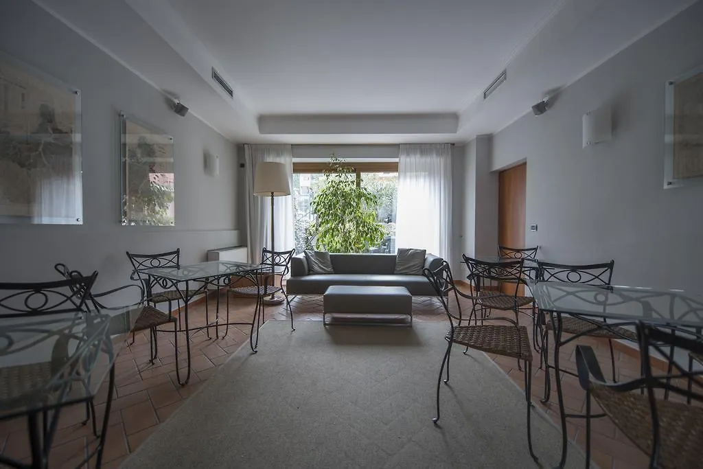 Hotel Villa Colico