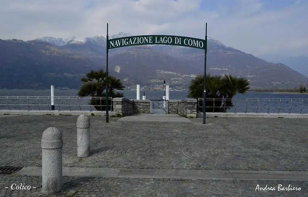Hotel Villa Colico
