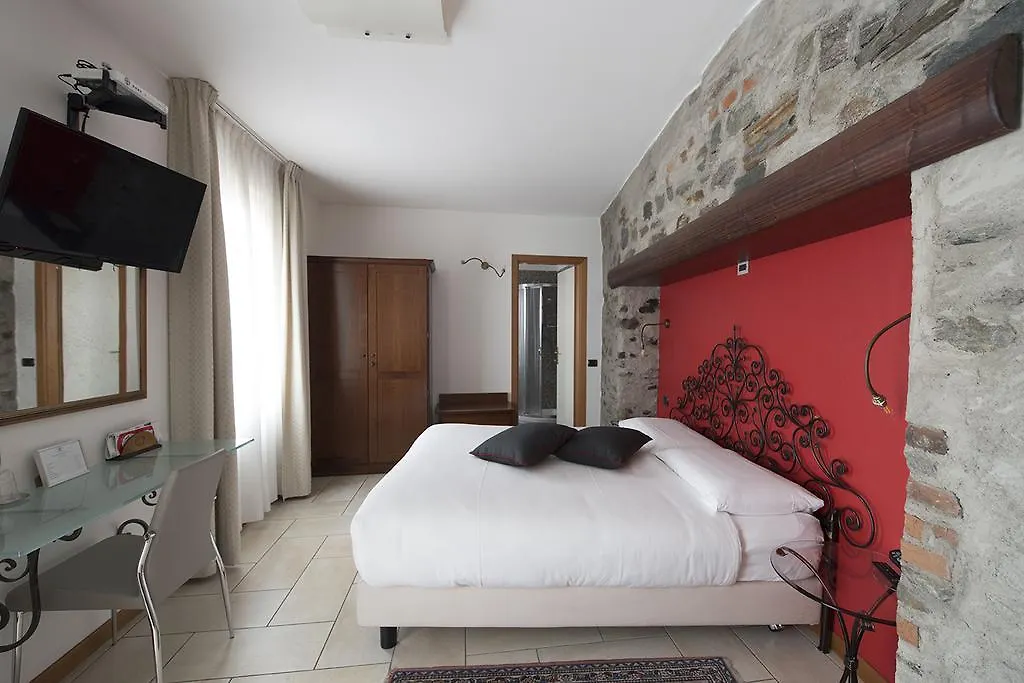 ***  Hotel Villa Colico Italia